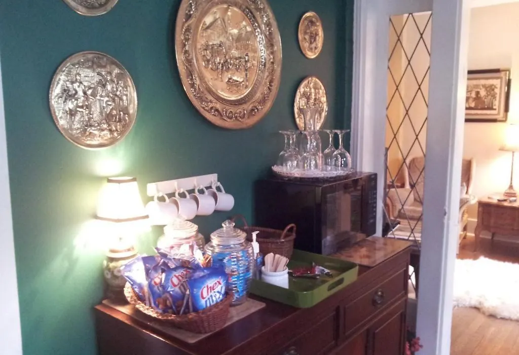 Daisy Hill Bed And Breakfast-1